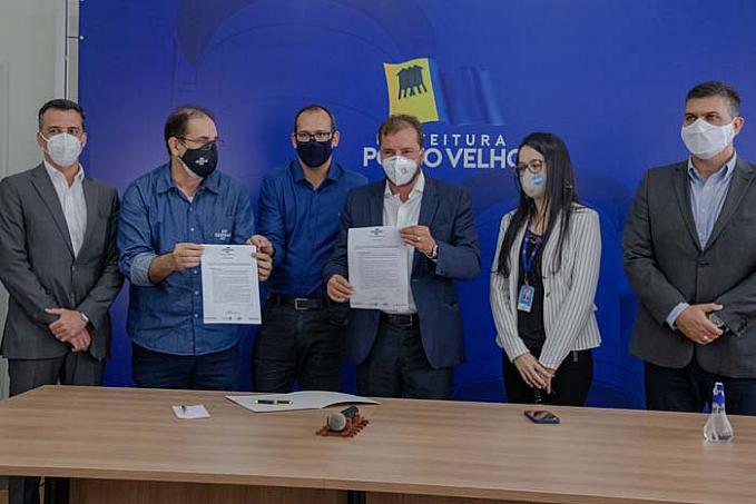 Porto Velho é a primeira capital a aderir ao Programa "Cidade Empreendedora" - News Rondônia
