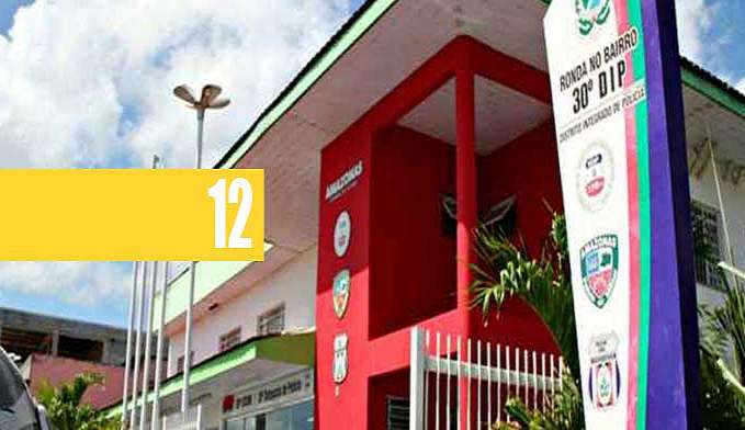 UM DOS ENVOLVIDOS COM LATROCÍNIO EM RONDÔNIA É PRESO EM MANAUS - News Rondônia