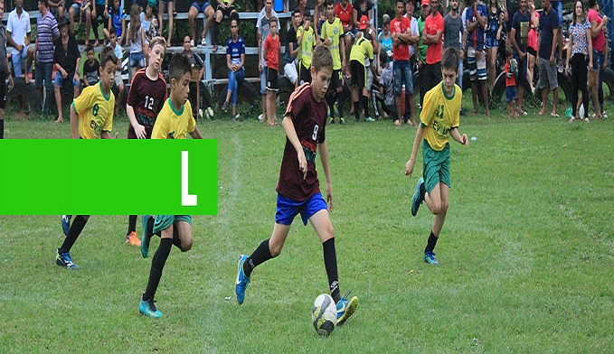 CACOAL: INICIA NESTE SÁBADO O CAMPEONATO RURAL DE BASE - News Rondônia