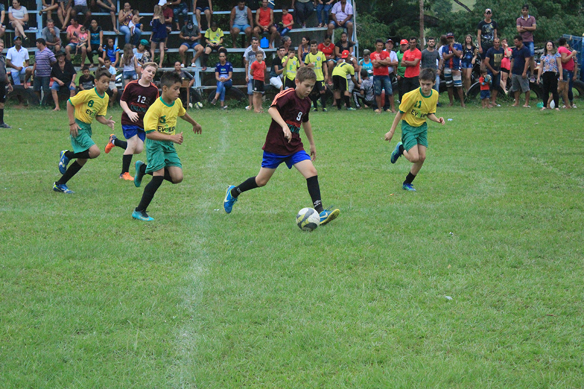 CACOAL: INICIA NESTE SÁBADO O CAMPEONATO RURAL DE BASE - News Rondônia