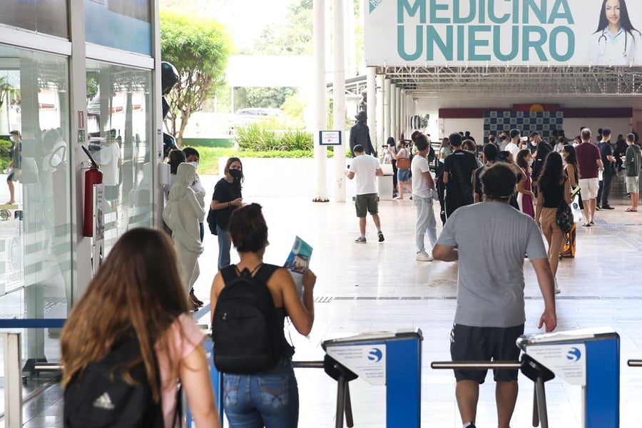 Estudantes falam sobre segundo dia de provas do Enem - News Rondônia