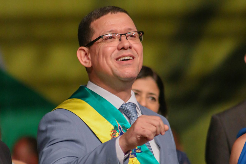 Marcos Rocha enaltece a persuasão de Júnior Gonçalves para ALE aprovar R$ 826 milhões do Tchau Poeira - News Rondônia