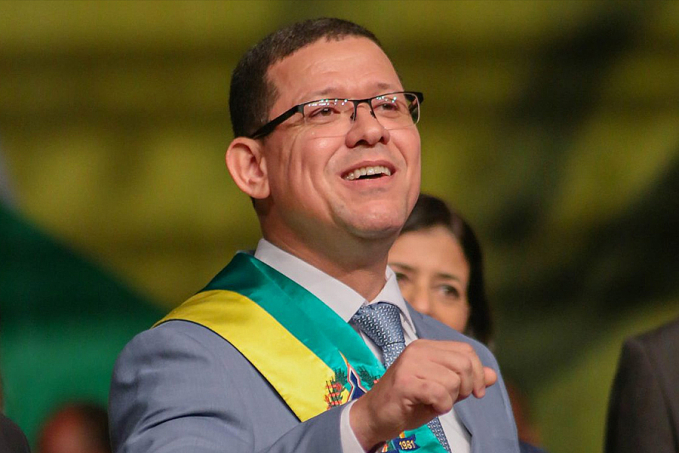 Marcos Rocha enaltece a persuasão de Júnior Gonçalves para ALE aprovar R$ 826 milhões do Tchau Poeira - News Rondônia