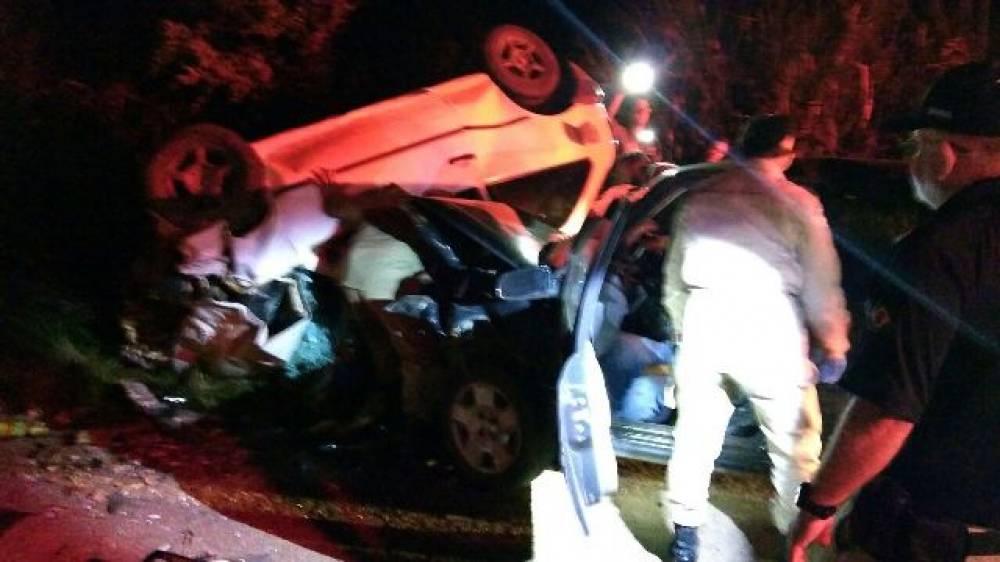 MORRE O QUARTO ENVOLVIDO NO ACIDENTE QUE JÁ HAVIA DEIXADO TRÊS MORTOS NA BR 364 PRÓXIMO A VILHENA - News Rondônia