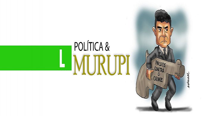 POLÍTICA & MURUPI: COM POMPA E CIRCUNSTÂNCIA - News Rondônia
