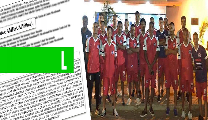 POLICIAL MILITAR É SUSPEITO DE AMEAÇAR TIME ADVERSÁRIO EM SEMIFINAL DE CAMPEONATO EM VILHENA - News Rondônia
