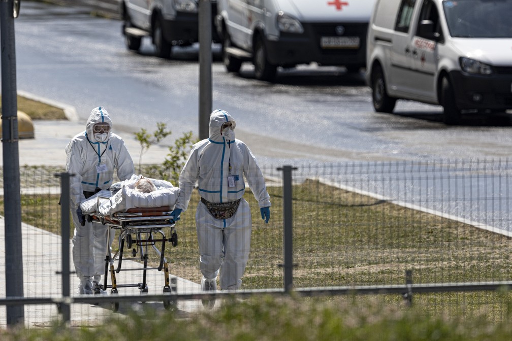 Variante delta faz Rússia ter recorde de mortes por Covid e Austrália confinar 10 milhões - News Rondônia