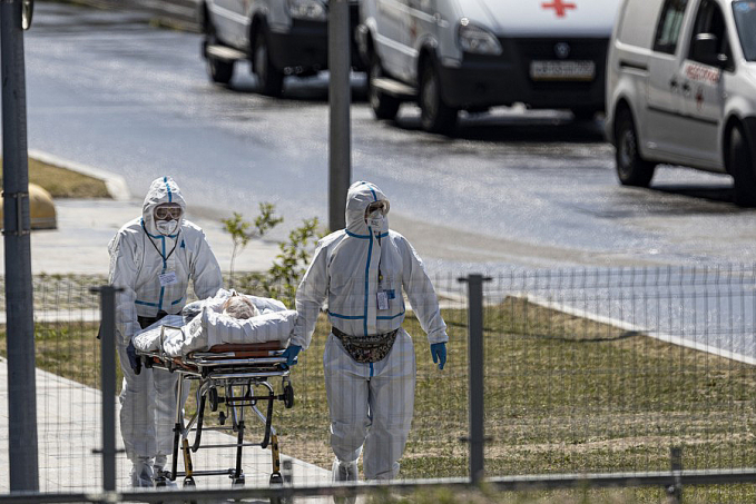 Variante delta faz Rússia ter recorde de mortes por Covid e Austrália confinar 10 milhões - News Rondônia