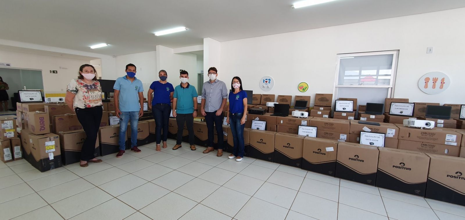 Em apenas 4 anos, educação pública municipal em Jaru, passa por grandes transformações - News Rondônia