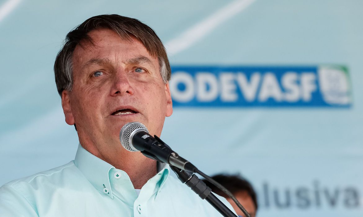 Bolsonaro diz que precisa do Congresso para resolver problemas do país - News Rondônia