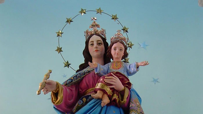 24 DE MAIO  DIA DE NOSSA SENHORA AUXILIADORA PADROEIRA DE PORTO VELHO E VILHENA - News Rondônia