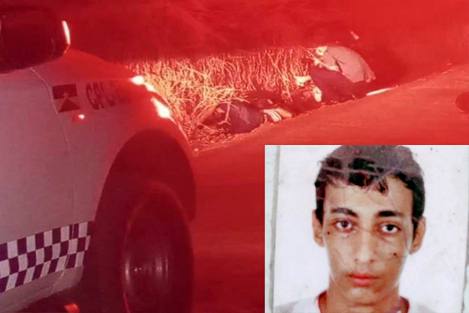 EXECUÇÃO - Jovem é morto com quatro tiros na cabeça - News Rondônia