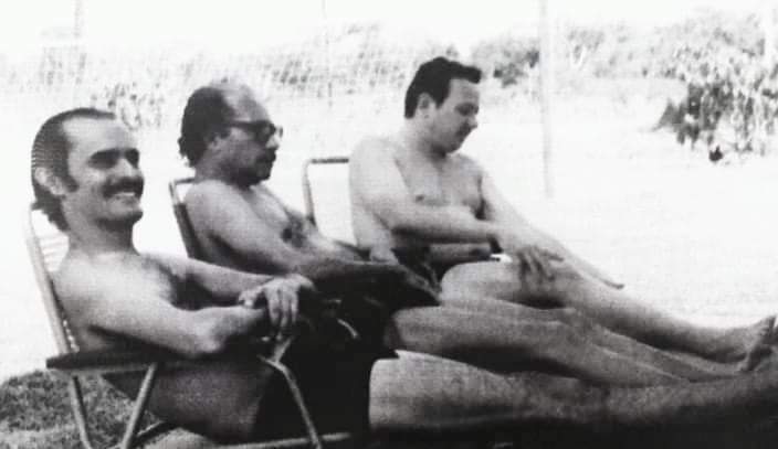 DO FUNDO DO BAÚ: JORNALISTAS CIRO PINHEIRO, EURO TOURINHO E ROCHILMER MELO DA ROCHA - News Rondônia