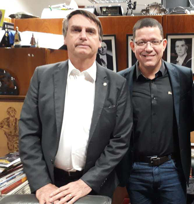 É HOJE: BOLSONARO DESEMBARCA EM PORTO VELHO ÀS 14H; CONFIRA A AGENDA DO CANDIDATO NA CAPITAL - News Rondônia