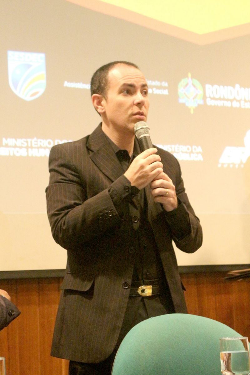 RACISMO INSTITUCIONAL É UM DOS ASSUNTOS TRATADOS NO CURSO DE MEDIAÇÃO DE CONFLITOS, EM PORTO VELHO - News Rondônia