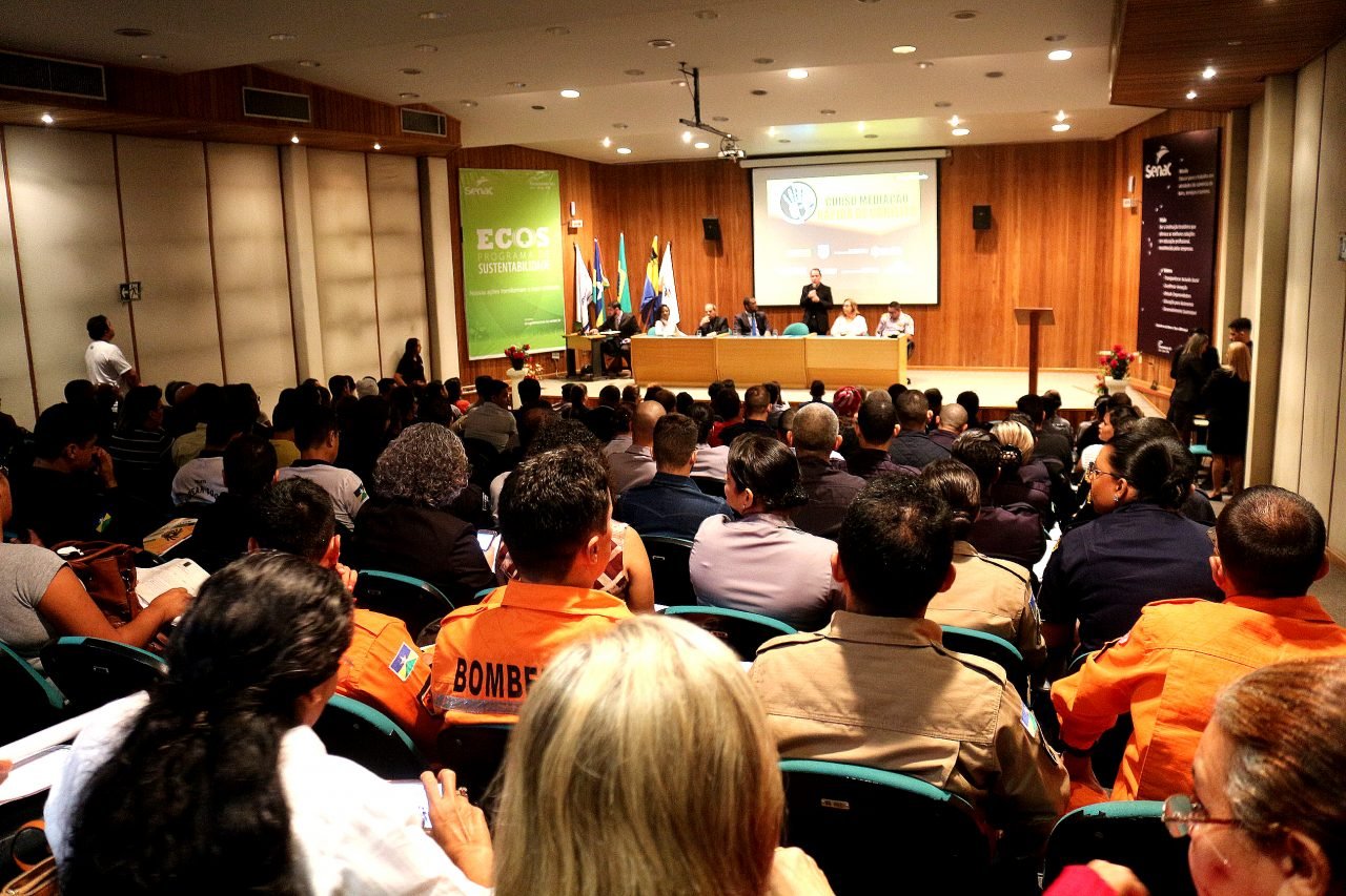 RACISMO INSTITUCIONAL É UM DOS ASSUNTOS TRATADOS NO CURSO DE MEDIAÇÃO DE CONFLITOS, EM PORTO VELHO - News Rondônia