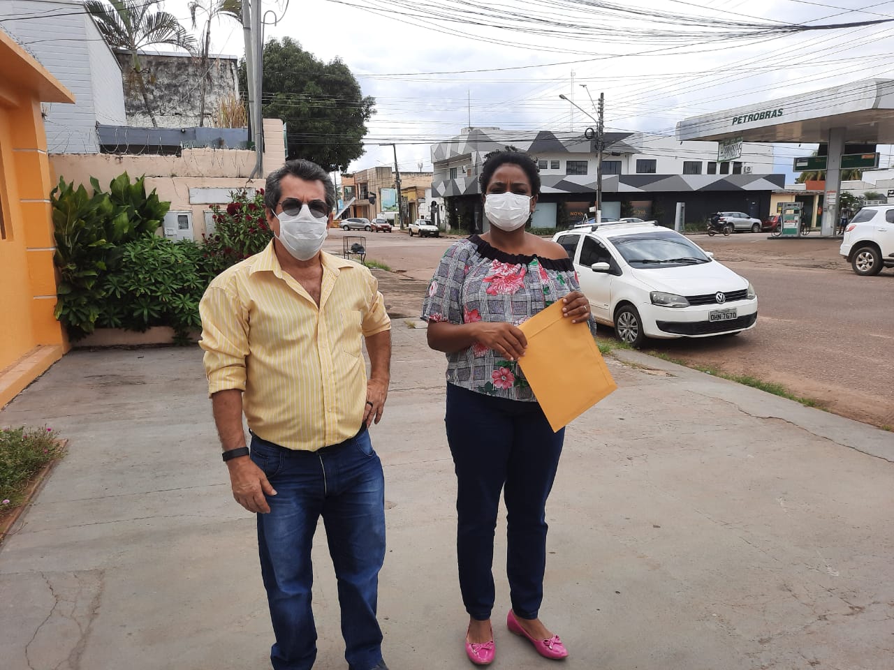 SINTERO E SINPROF SOLICITAM CRIAÇÃO DE UM PLANO ESTRATÉGICO PARA A REDE PÚBLICA DE ENSINO E PROPÕEM ELABORAÇÃO DE UM TAC AO MINISTÉRIO PÚBLICO - News Rondônia