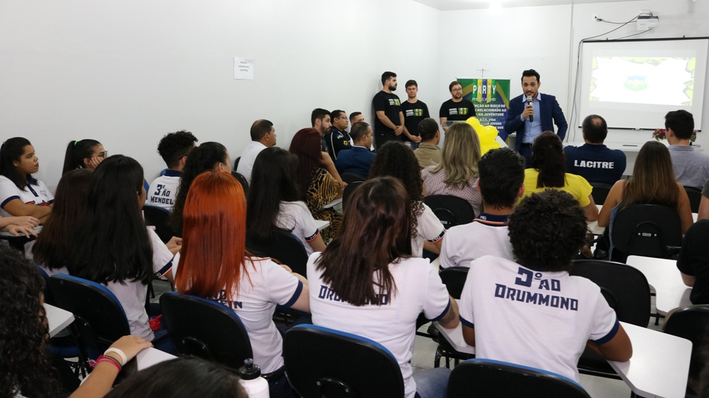 ESTUDANTES PARTICIPAM DE PROJETO DE PREVENÇÃO AO TRAUMA RELACIONADO AO ÁLCOOL NO HOSPITAL DE BASE EM PORTO VELHO - News Rondônia