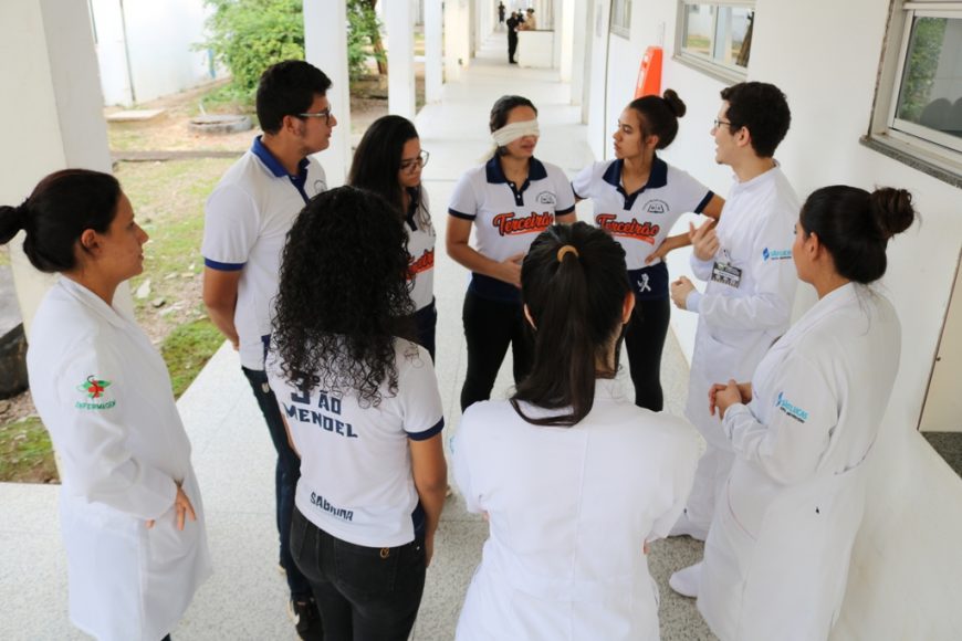 ESTUDANTES PARTICIPAM DE PROJETO DE PREVENÇÃO AO TRAUMA RELACIONADO AO ÁLCOOL NO HOSPITAL DE BASE EM PORTO VELHO - News Rondônia