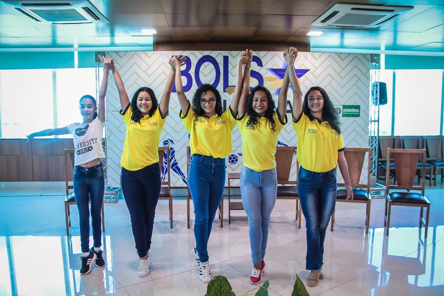 BOLSA ATLETA 2019 SERÁ LANÇADO EM PORTO VELHO NESTA TERÇA-FEIRA COM CERCA DE 70% A MAIS DE BENEFICIADOS PELO PROGRAMA - News Rondônia