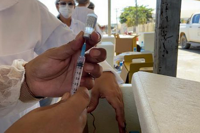 Servidores estaduais participam de palestra sobre a importância da vacinação contra a covid-19 - News Rondônia