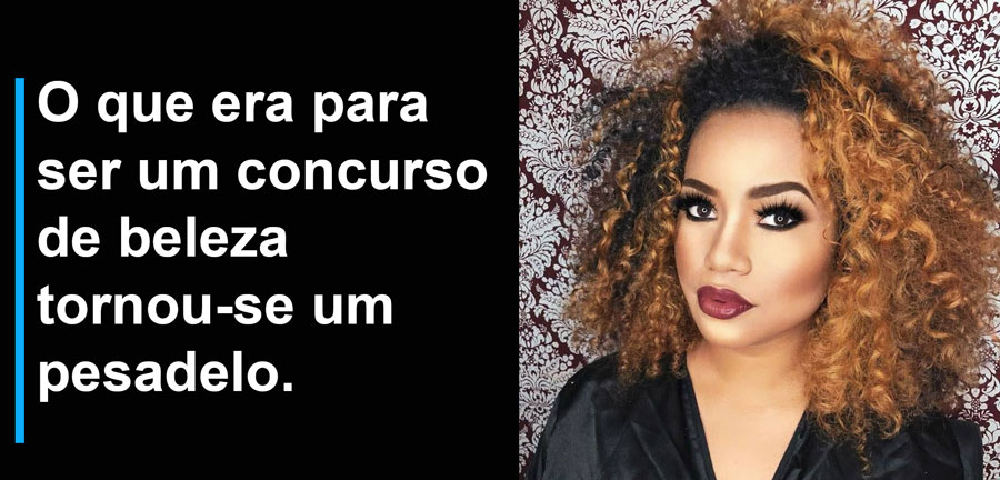 'GAROTA PRAIA' DO ABUNÃ SOFRE ATAQUES RACISTAS E DE GORDOFOBIA NA INTERNET - News Rondônia