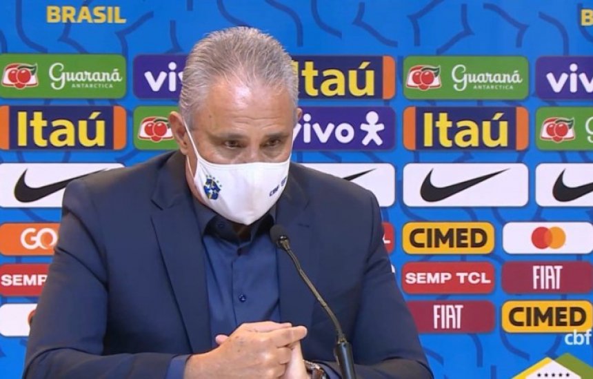 Tite anuncia convocados para início das Eliminatórias da Copa de 2022 - News Rondônia