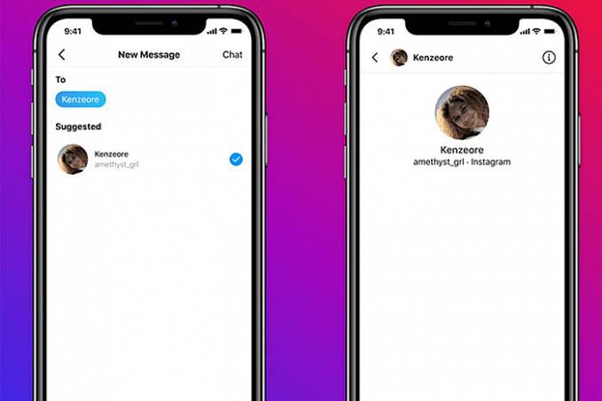 Instagram vai impedir adultos de enviar mensagens para menores que não os seguem - News Rondônia