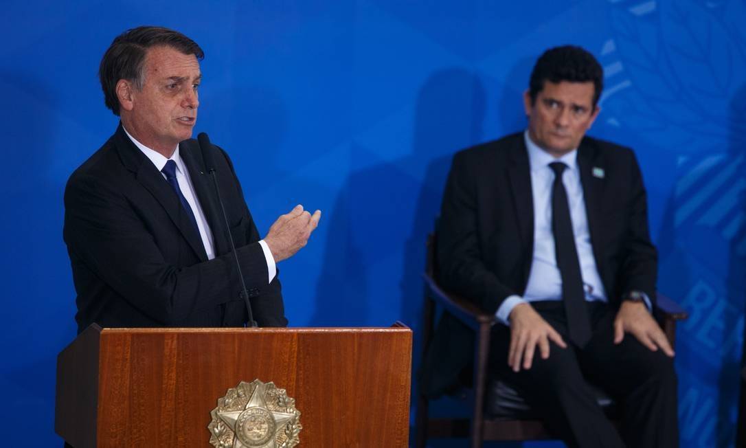 BOLSONARO QUER RESTABELECER A VERDADE: A DEMISSÃO DE SÉRGIO MORO - News Rondônia