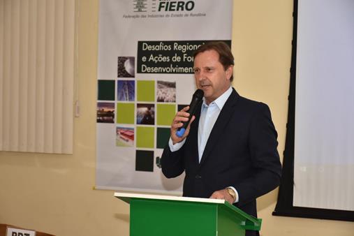 ACIR DEFENDE PARCERIAS PARA O DESENVOLVIMENTO DO ESTADO - News Rondônia