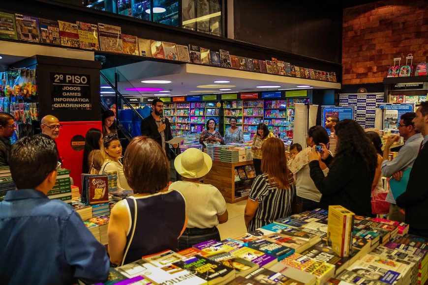 LIVROS CONTEMPLADOS POR EDITAL DA FAPERO SÃO LANÇADOS EM PORTO VELHO - News Rondônia
