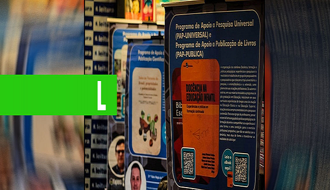 LIVROS CONTEMPLADOS POR EDITAL DA FAPERO SÃO LANÇADOS EM PORTO VELHO - News Rondônia