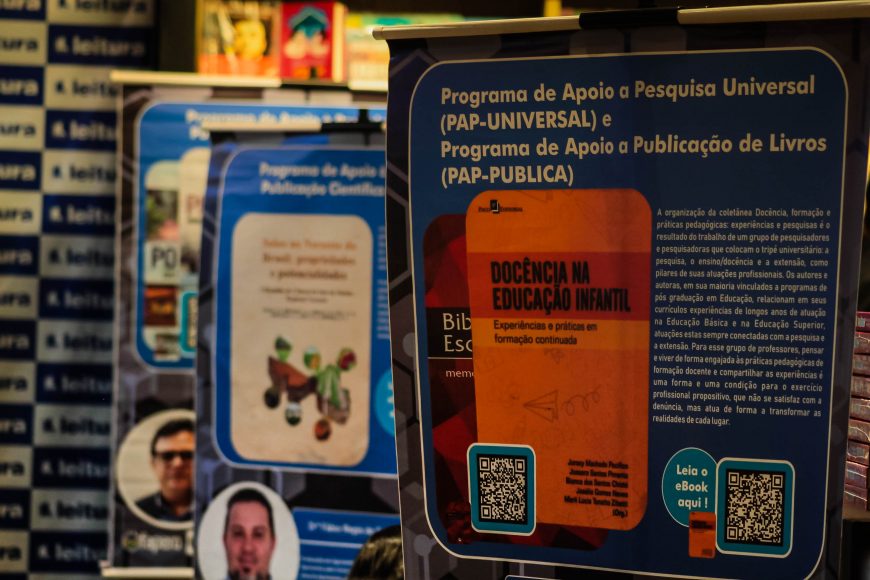LIVROS CONTEMPLADOS POR EDITAL DA FAPERO SÃO LANÇADOS EM PORTO VELHO - News Rondônia