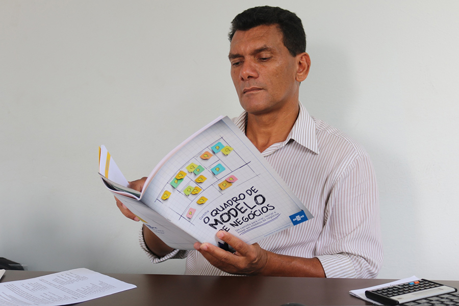 EMPRESÁRIO DE JI-PARANÁ SE PREPARA PARA ABRIR FRANQUIA NO RAMO DE LOCADORA DE MOTOCICLETAS - News Rondônia