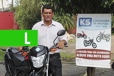 EMPRESÁRIO DE JI-PARANÁ SE PREPARA PARA ABRIR FRANQUIA NO RAMO DE LOCADORA DE MOTOCICLETAS - News Rondônia
