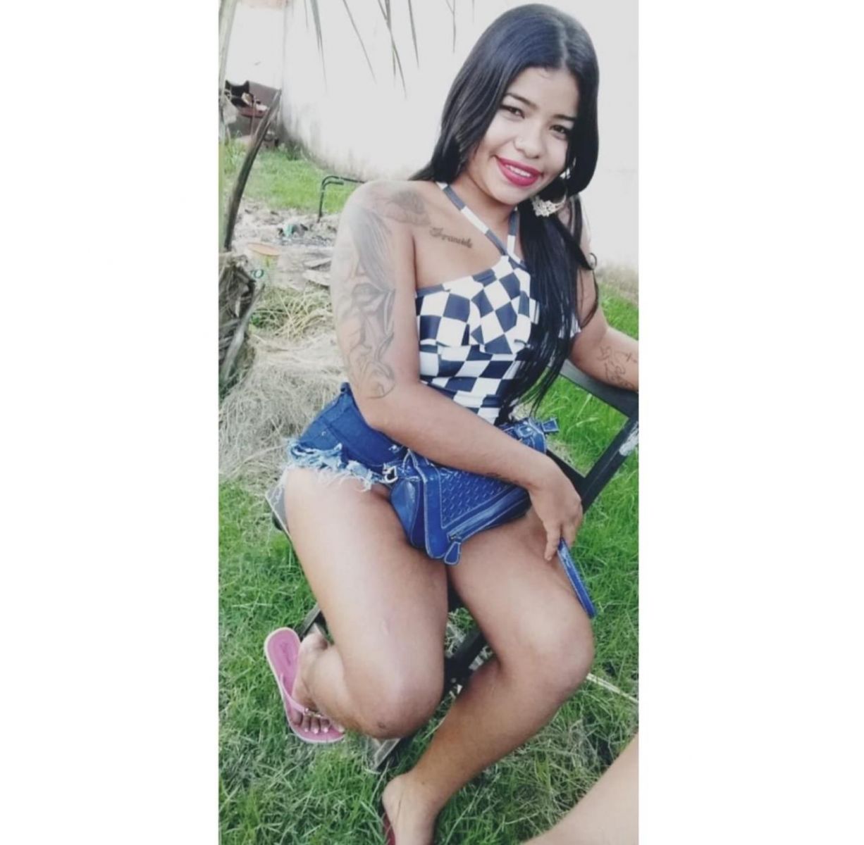 ATUALIZADA: Polícia identifica jovem que foi encontrada morta, ela foi assassinada por facção criminosa - News Rondônia