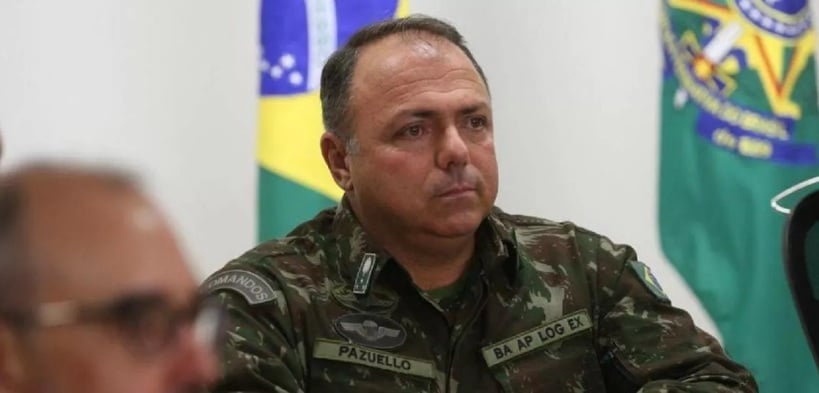 CARGOS: MAIS 20 MILITARES E MEMBROS DO CENTRÃO DEVEM ENTRAR NO MINISTÉRIO DA SAÚDE - News Rondônia