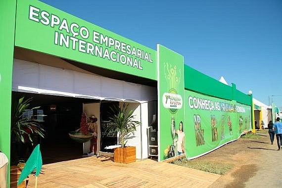 ESPAÇO EMPRESARIAL INTERNACIONAL FOMENTA ENCONTRO DE NEGÓCIOS NA 7ª RONDÔNIA RURAL SHOW - News Rondônia