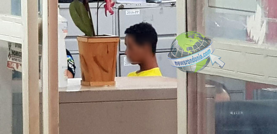 PRESIDIÁRIO É IDENTIFICADO PELA HOMICÍDIOS E CONFESSA EXECUÇÃO NO BAIRRO JARDIM SANTANA - News Rondônia