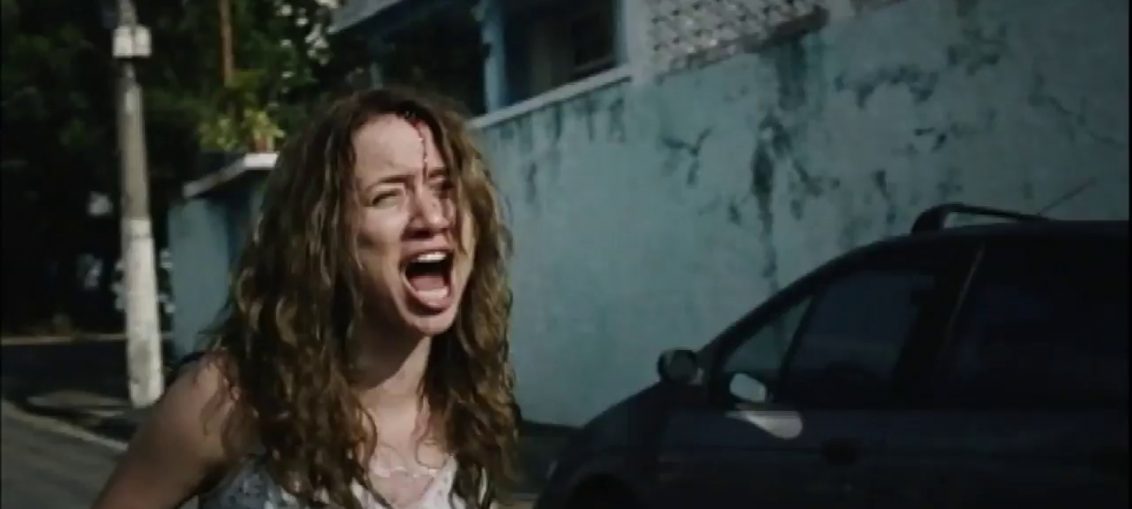 ATRIZ CRISTINA LAGO GRAVA VÍDEO CONVIDANDO RONDONIENSES PARA ASSISTIREM EPISÓDIO DE 'TERRORES URBANOS' - News Rondônia