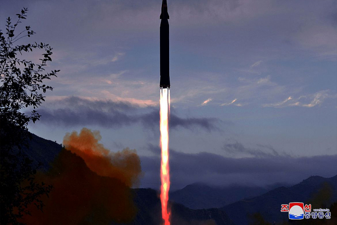 ONU planeja discutir lançamento de míssil pela Coreia do Norte - News Rondônia