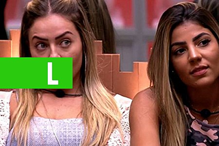 BBB19 - PAULA VOLTA A DETONAR COLEGAS DE CONFINAMENTO: 'ESSAS FEMINISTAS SÃO DAQUELE PARTIDO LÁ' - News Rondônia