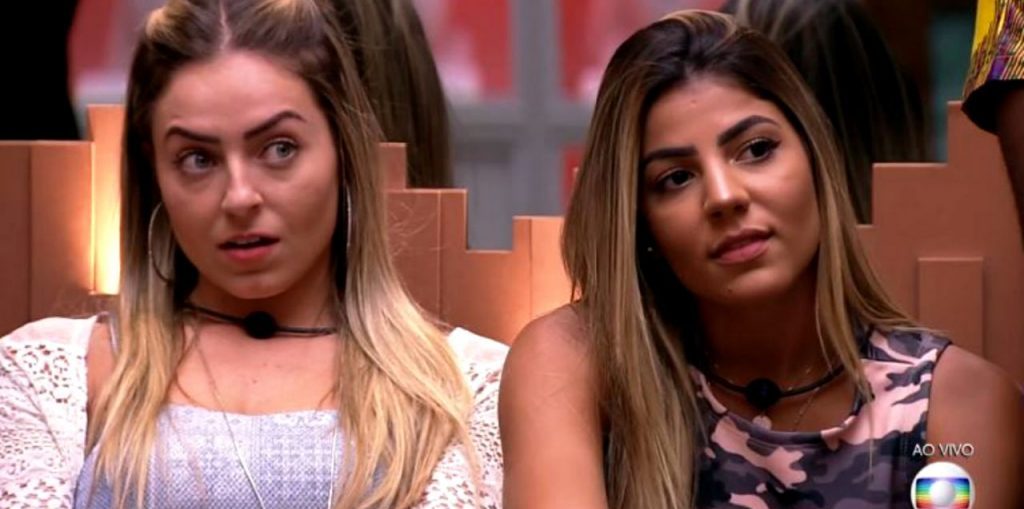 BBB19 - PAULA VOLTA A DETONAR COLEGAS DE CONFINAMENTO: 'ESSAS FEMINISTAS SÃO DAQUELE PARTIDO LÁ' - News Rondônia