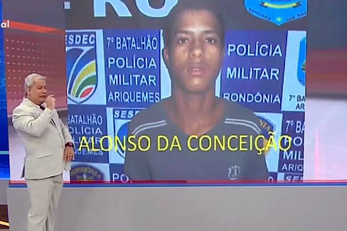 DEU NO SIQUEIRA JR - Em vídeo, membros de facção ameaçam de morte repórter policial de Rondônia - ASSISTA - News Rondônia