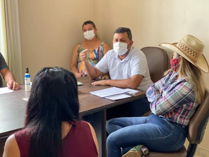 Candeias do Jamari poderá adquirir doses de vacina contra a COVID-19 - News Rondônia