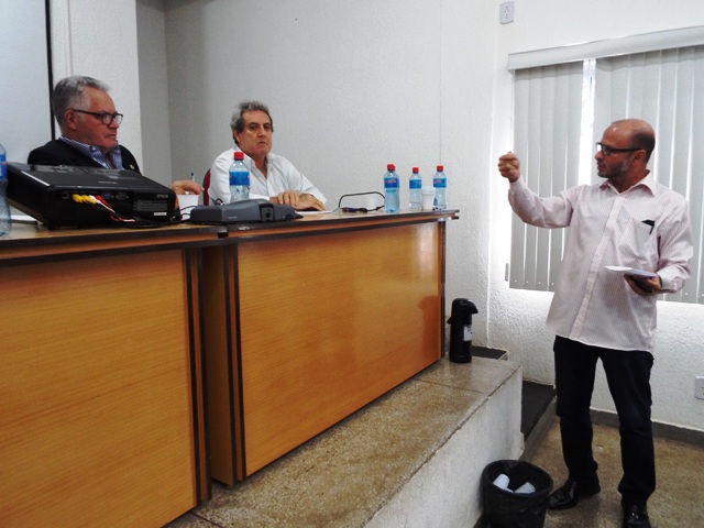 MUSEU  ASSOCIAÇÃO DOS FERROVIÁRIOS E DNIT ACREDITAM NA REATIVAÇÃO DA LOCOMOTIVA DA E.F.M.M - News Rondônia