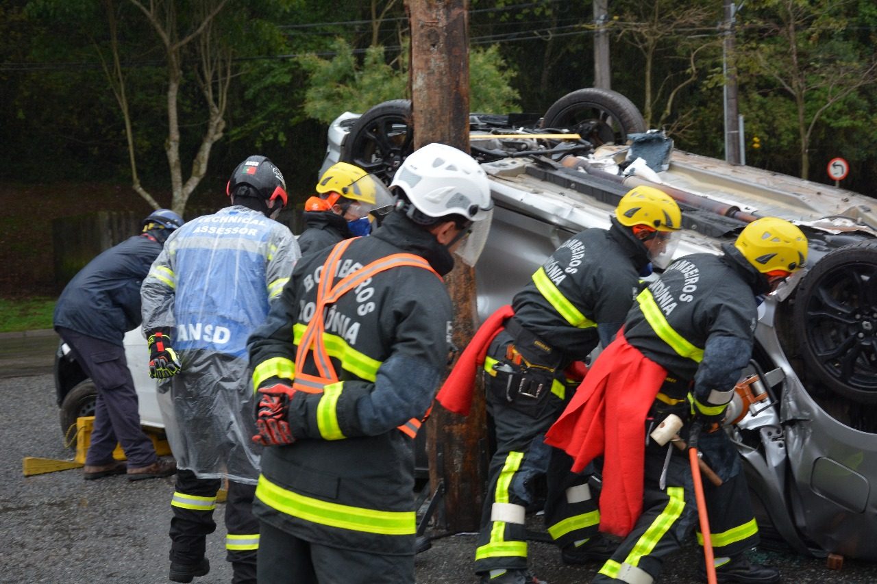 CORPO DE BOMBEIROS MANTÉM MILITARES EM CONSTANTE QUALIFICAÇÃO - News Rondônia