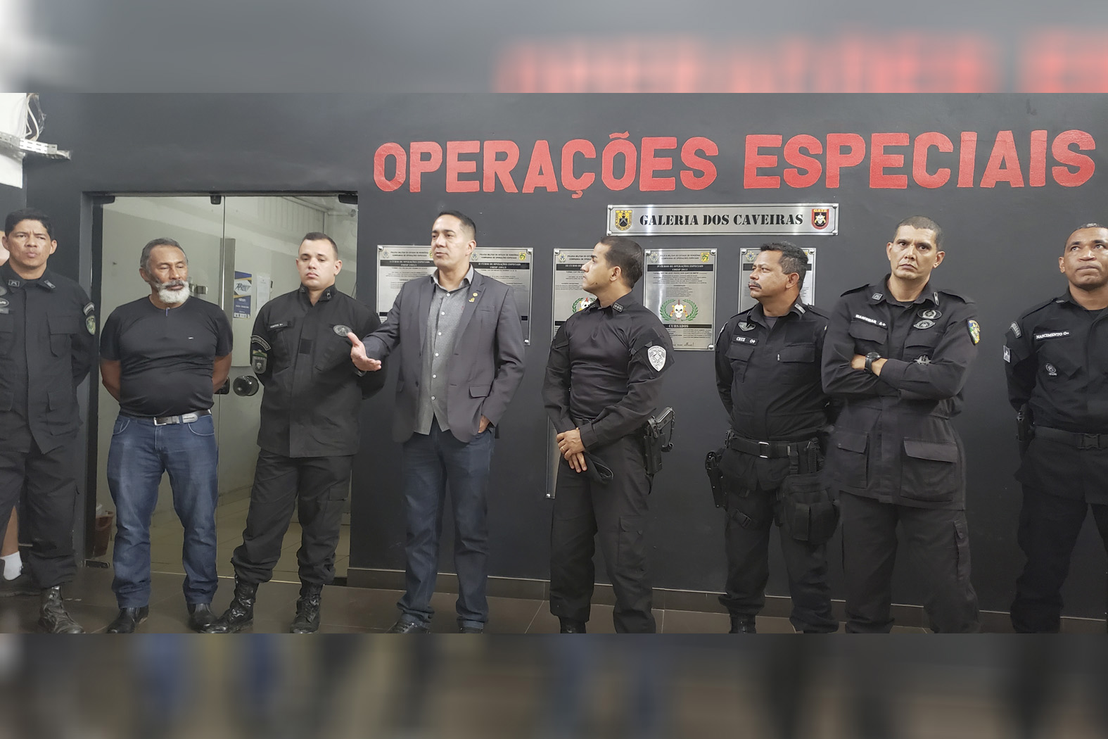 Deputado Eyder Brasil destina emenda para aquisição de 145 pistolas voltadas a segurança em Rondônia - News Rondônia