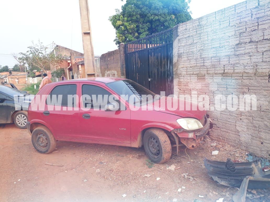 Após fuga alucinante pelas ruas da zona sul, Denarc prende traficante com drogas e dinheiro - News Rondônia