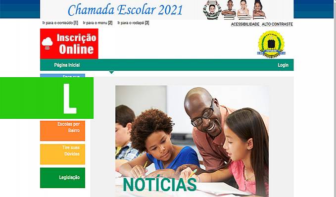 Prefeitura de Porto Velho divulga documentação para Chamada Escolar - News Rondônia